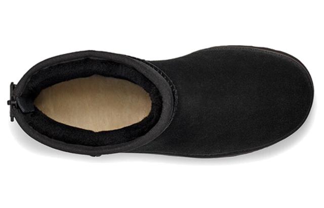 UGG Classic Mini Logo Zip