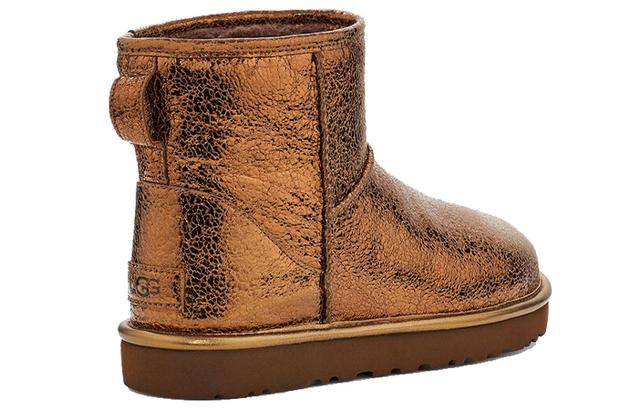 UGG Classic Mini Metallic Sparkle