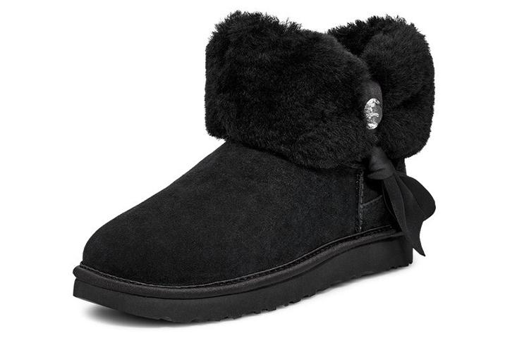 UGG Cinched Fur Mini