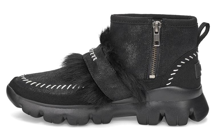 UGG Fluff Punk Ankle Boot