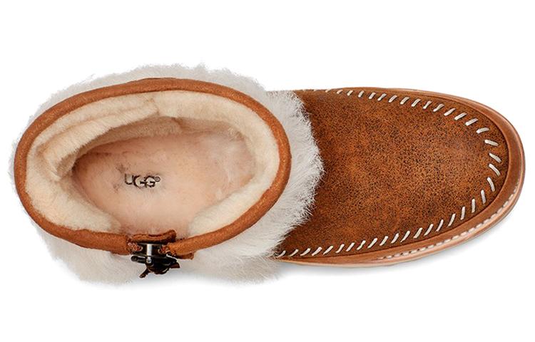 UGG Fluff Punk Boot