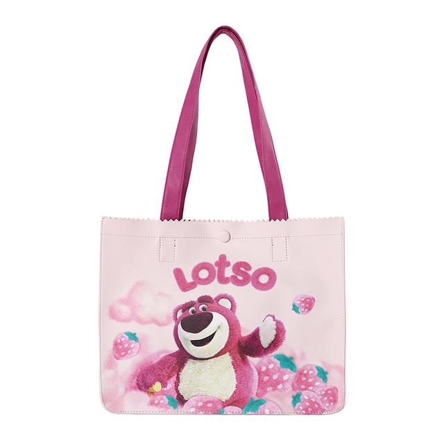 MESUCA x Disney PVC Tote