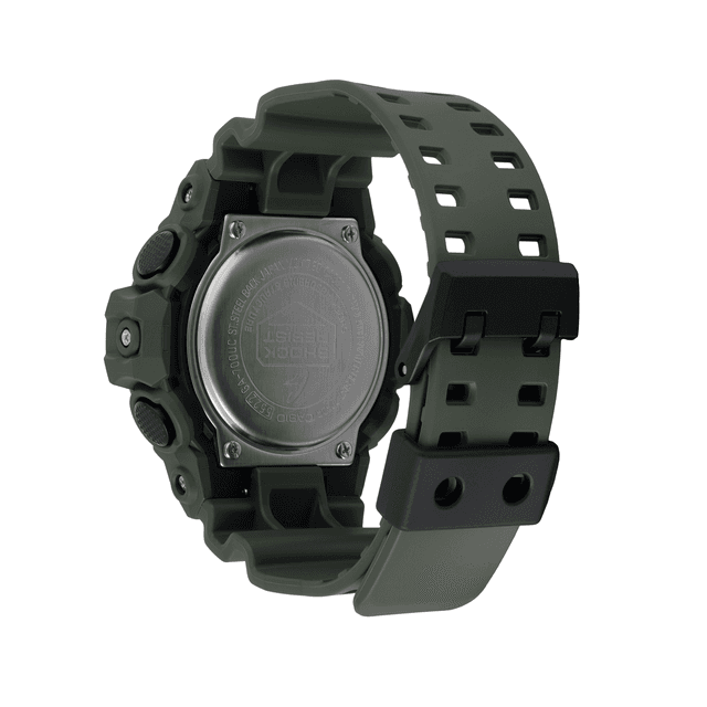 CASIO YOUTH G-SHOCK 5200 GA-700UC-3A