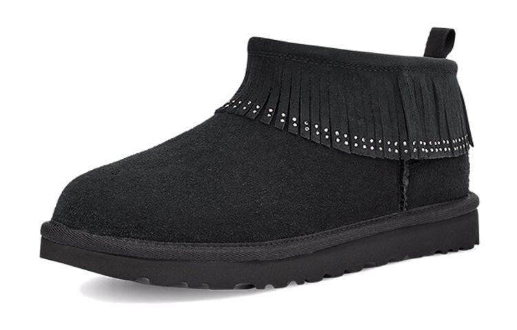 UGG CLASSIC ULTRA MINI Fringe Bling