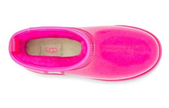 UGG CLASSIC CLEAR MINI