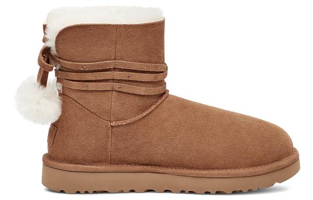 UGG Mini Bailey Bow Pom