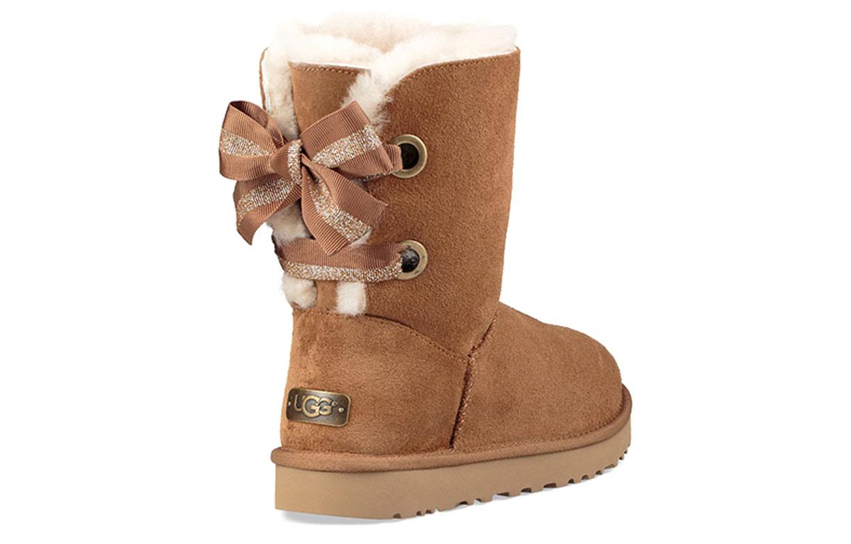 UGG Customizable Bailey Bow short