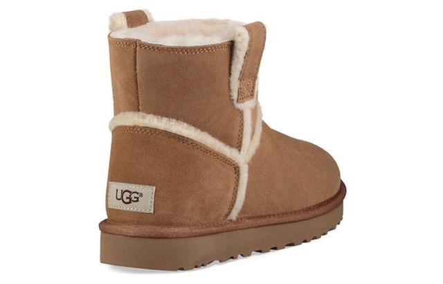 UGG CLASSIC MINI Spill Seam