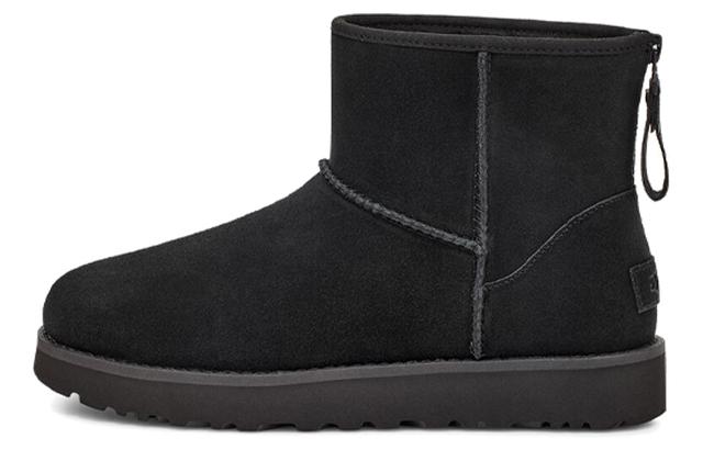 UGG Classic Mini Logo Zip