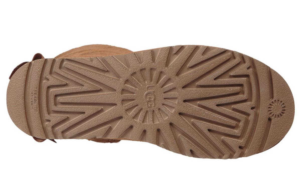 UGG Customizable Bailey Bow short