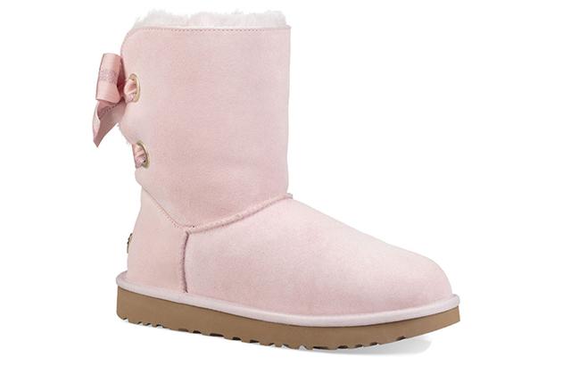 UGG Customizable Bailey Bow short