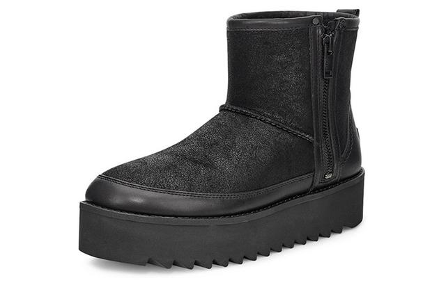 UGG Classic Rebel Biker Mini