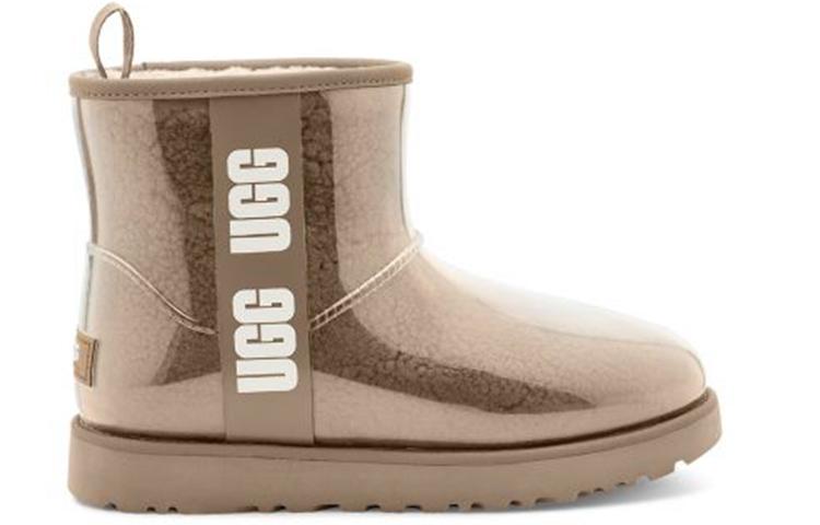 UGG Classic Clear Mini LOGO