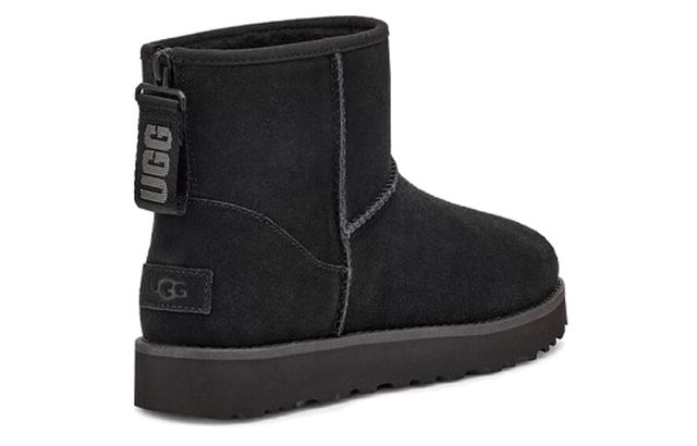 UGG Classic Mini Logo Zip