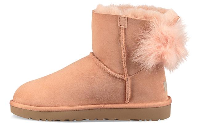 UGG Fluff Bow Mini