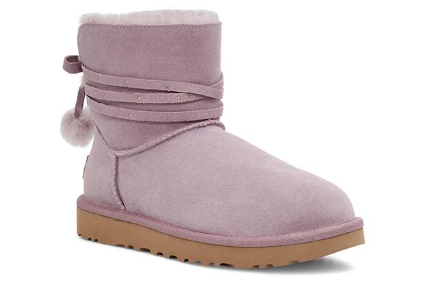 UGG Mini Bailey Bow Pom