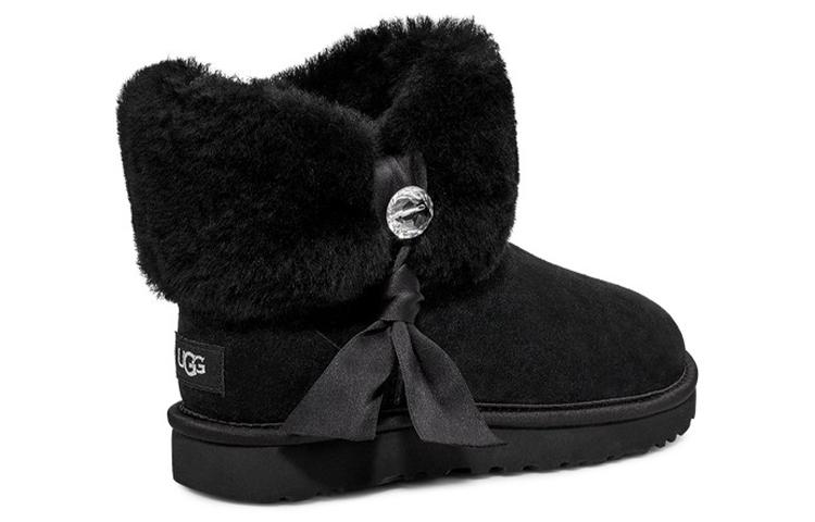 UGG Cinched Fur Mini