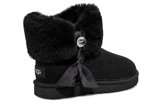 UGG Cinched Fur Mini