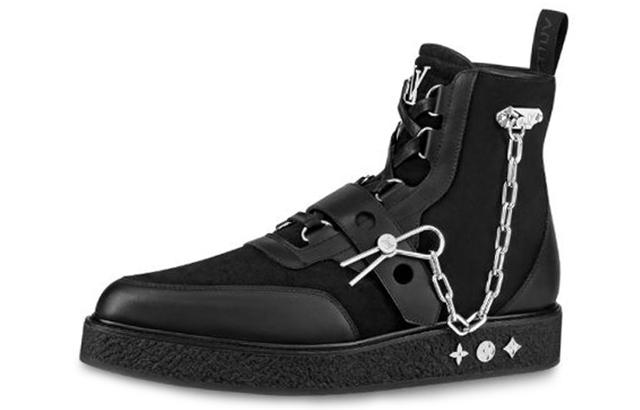 LOUIS VUITTON Creeper