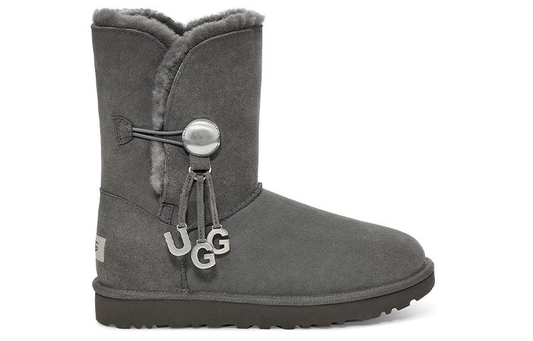 UGG Bailey Button Ugg Charm