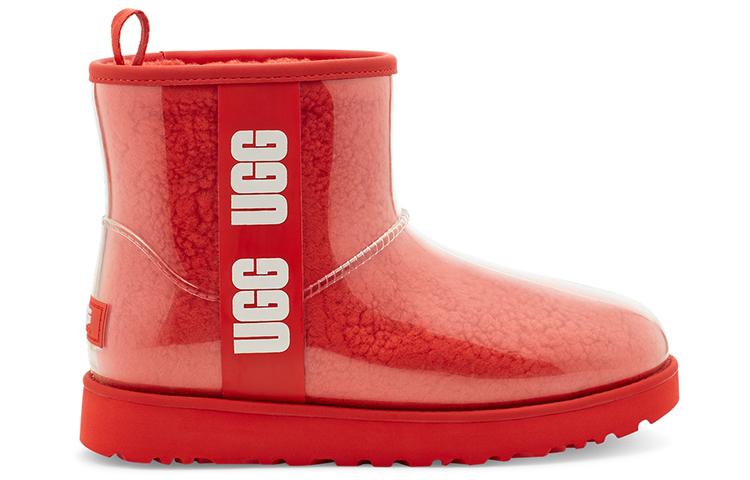 UGG CLASSIC CLEAR MINI