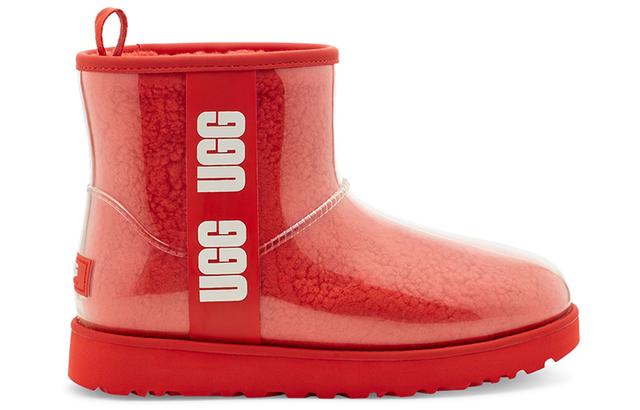 UGG CLASSIC CLEAR MINI