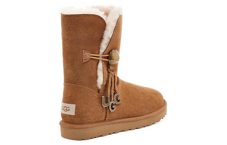 UGG Bailey Button Ugg Charm