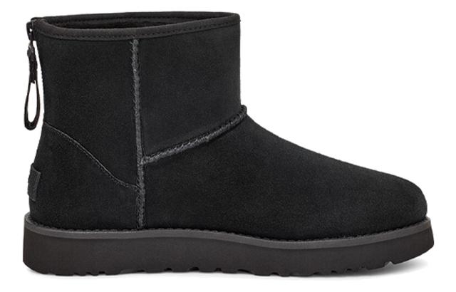 UGG Classic Mini Logo Zip