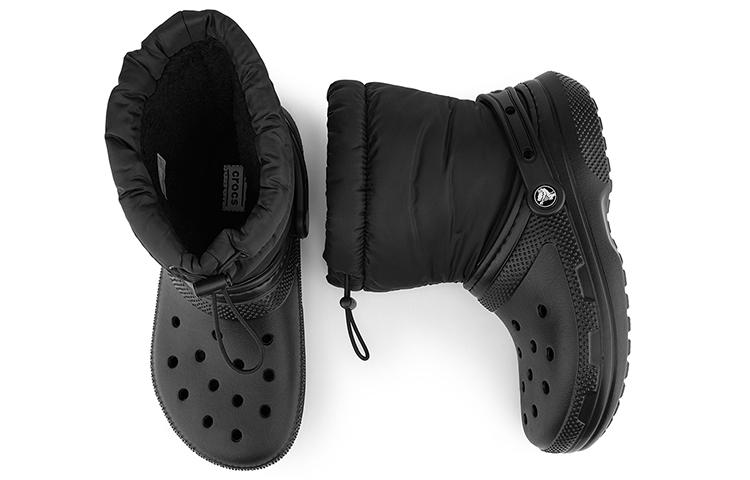 Crocs Classic Lined Neo Puff