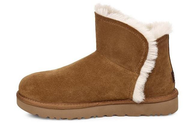 UGG Classic Mini Fluff High-Low