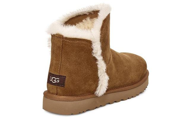 UGG Classic Mini Fluff High-Low