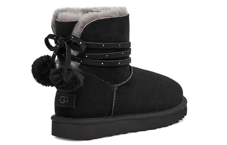 UGG Mini Bailey Bow Pom