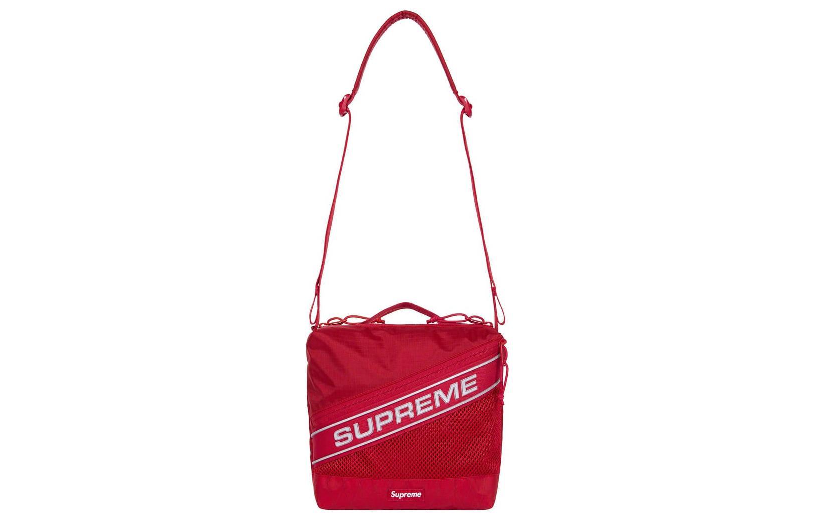 Supreme FW23 logo