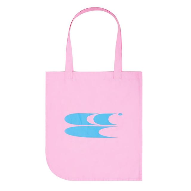 Crying Center 3C LogoIrregular Bag2.0 Tote