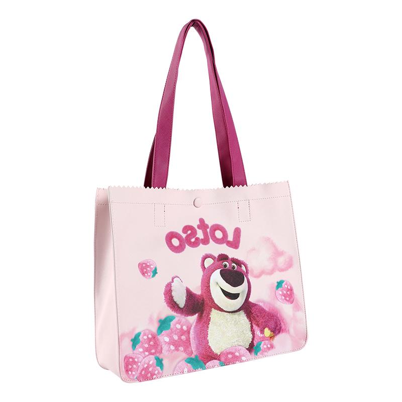 MESUCA x Disney PVC Tote