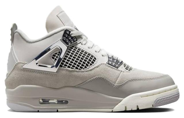 Jordan Air Jordan 4 "Light Iron Ore" "Frozen Moments"