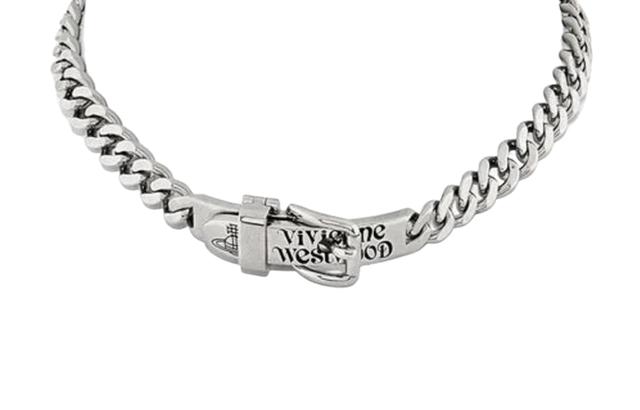 Vivienne Westwood Logoaugustino chocker