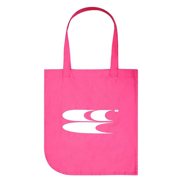 Crying Center 3C LogoIrregular Bag2.0 Tote