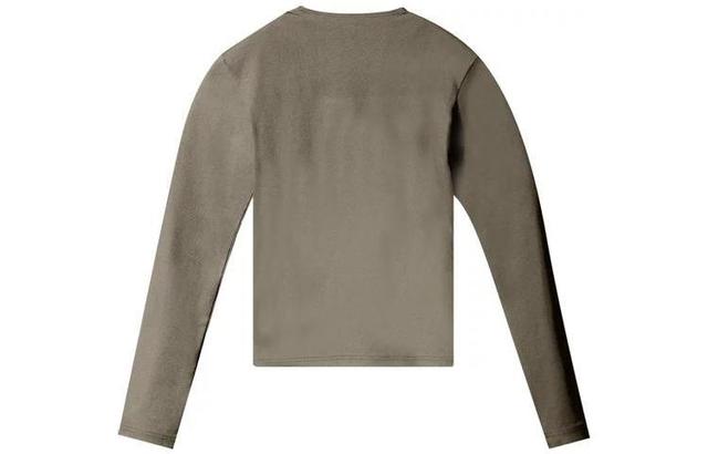 YEEZY x Gap x Balenciaga Womens Long Sleeve Second Skin T