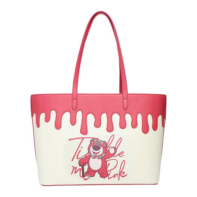 MESUCA x Disney PVC Tote