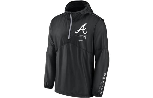 Nike Dri-FIT Night Game MLB Atlanta Braves Logo