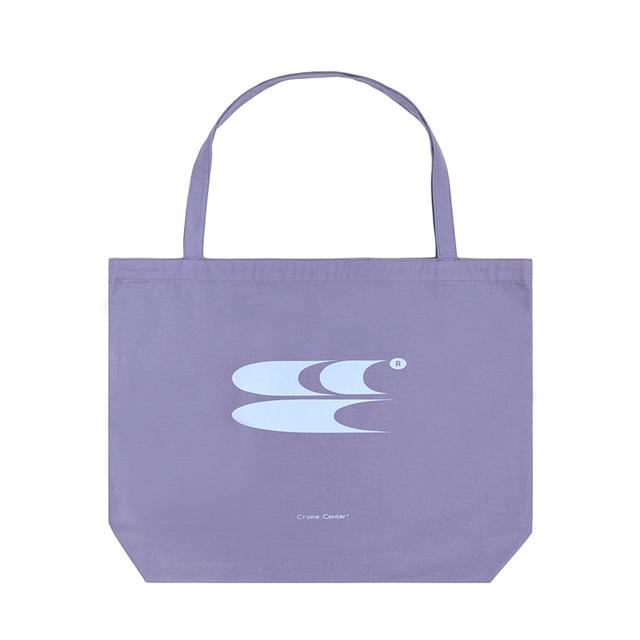 Crying Center 3Clogo Tote