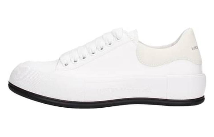 Alexander McQueen Deck Canvas sneakers