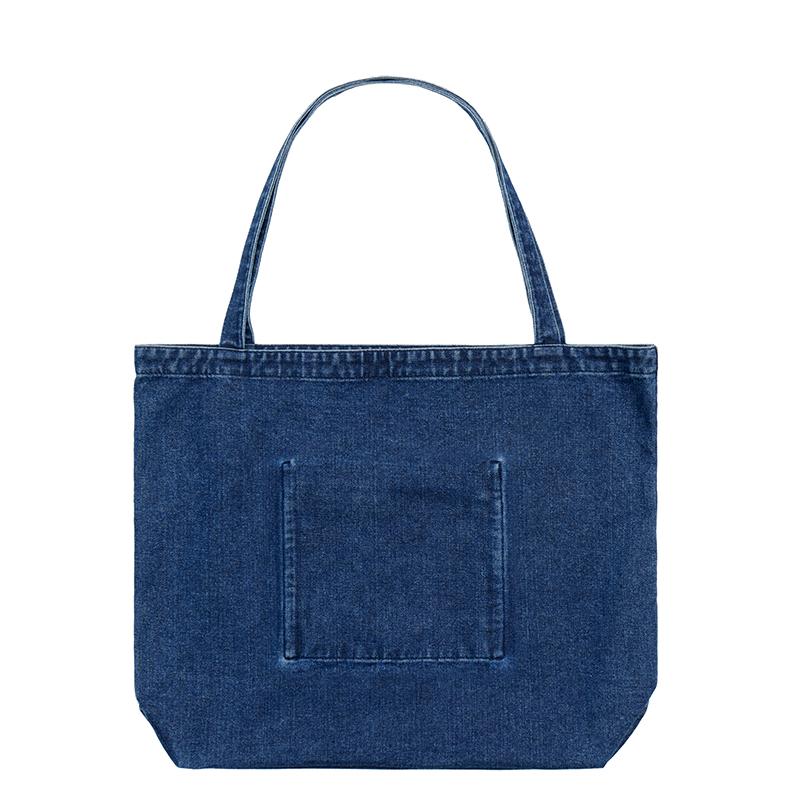 Crying Center 3Clogo Tote