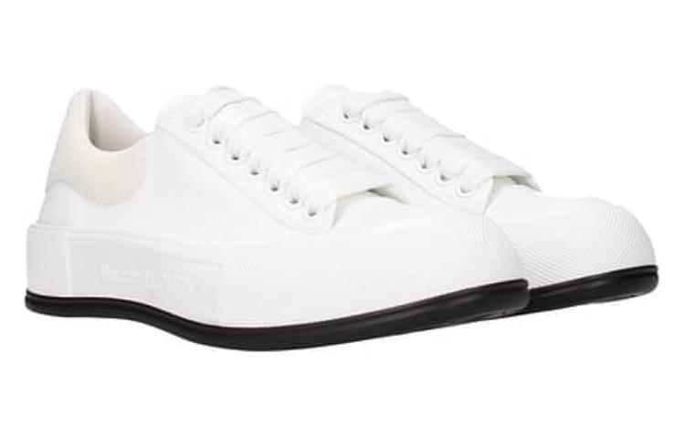 Alexander McQueen Deck Canvas sneakers