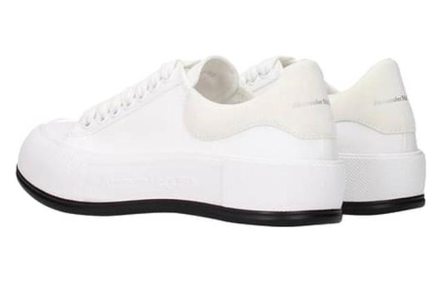 Alexander McQueen Deck Canvas sneakers