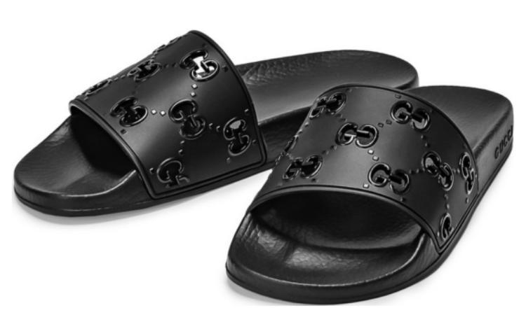 GUCCI Rubber Slide