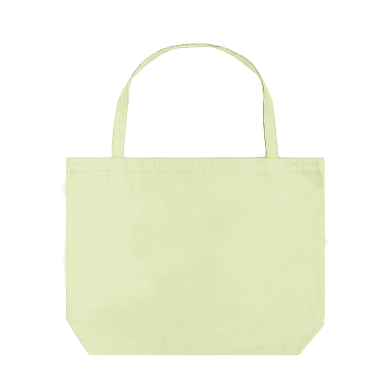 Crying Center 3Clogo Tote