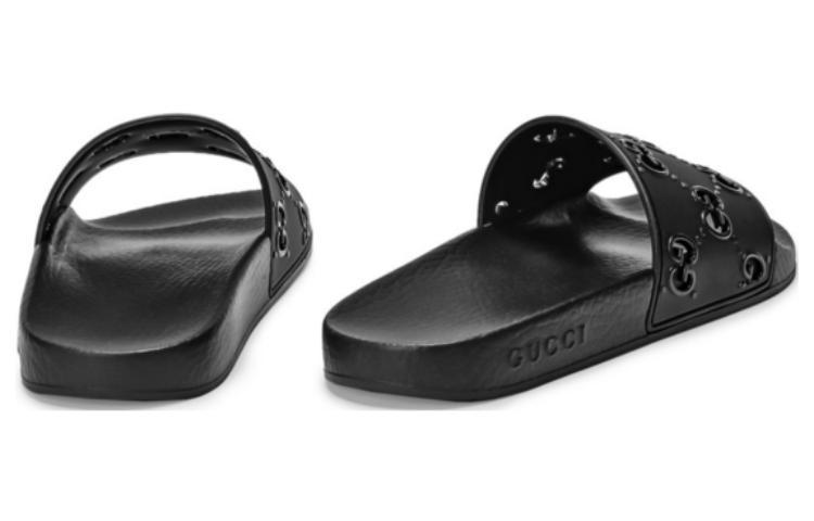 GUCCI Rubber Slide