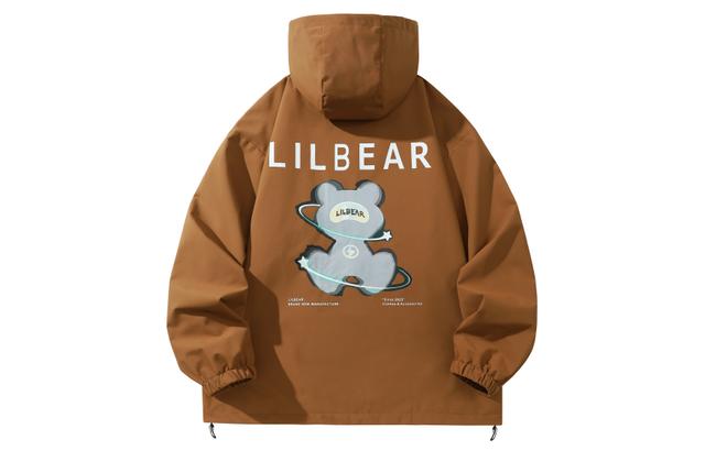 LILBEAR Logo